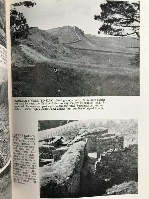 丘吉尔《英语民族史》（全4卷） 配插图 精装16开 商品图11