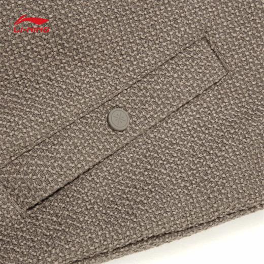 李宁韦德系列男子棉夹克AJMV159 商品图4