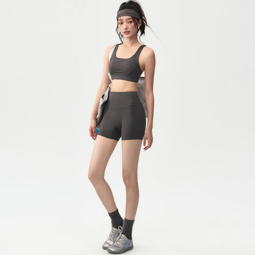 跃牌【安琪拉系列】新款云感紧身瑜伽背心运动内衣防震高强度跑步户外健身服女WX6057 商品图3