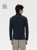 D110754抓绒衣保暖男士POLARTEC混纺半拉链长袖T恤打底卫衣 商品缩略图10