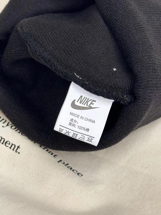 D110764保暖翻边针织帽大logo提花勾勾帽子 商品图8