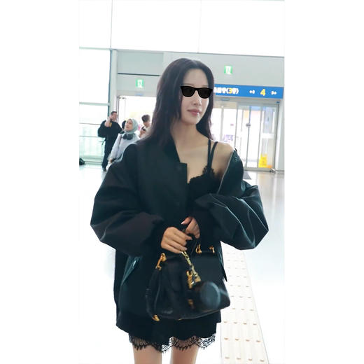 LINCHAOZHANG【大女主】LW250137 棉服外套 商品图2