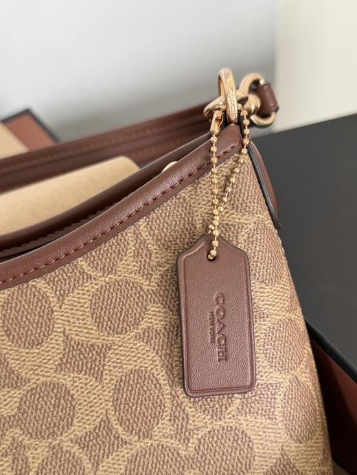 蔻家迷你流浪包laurel19 商品图10