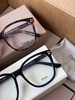 D110741适配各种脸型字母镜设计时尚潮流防蓝光素颜眼镜 商品缩略图3