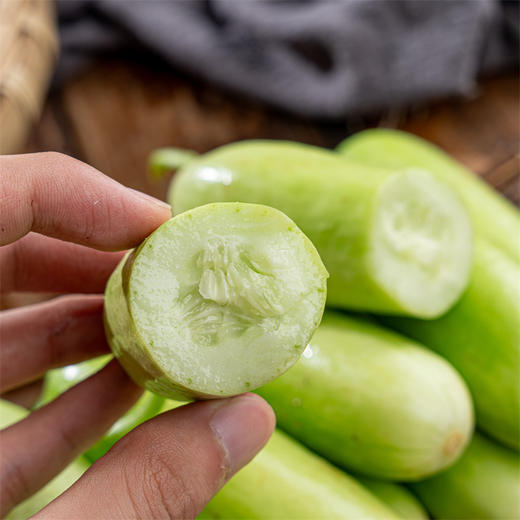【奶油黄瓜】口感清甜，带有清新自然的黄瓜香 商品图2