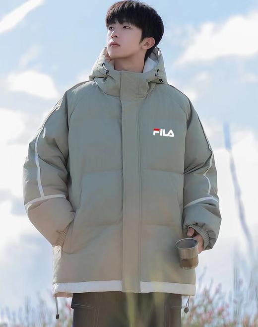 D110778袖口袋加厚保暖棉衣个性拼接设计棉衣棉服 商品图6