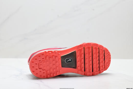 耐克Nike Air Max 2017 Platinum网面全掌气垫休闲运动慢跑鞋849559-040男女鞋 商品图8