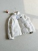 D110729冬季新款男女防水防泼水韩系时尚羽绒服 商品缩略图0