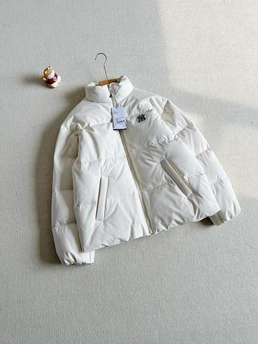 D110729冬季新款男女防水防泼水韩系时尚羽绒服 商品图0