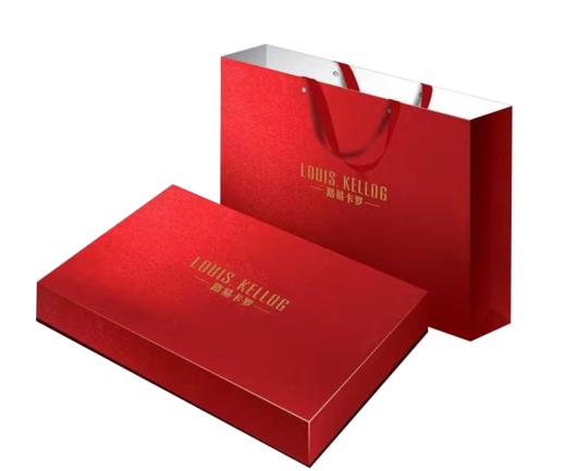 路易卡罗 纯棉磨毛四件套-岁月长河 商品图1