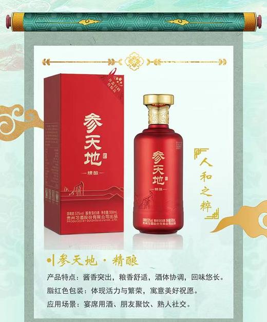{北海直播}参天地 精酿 500ML 商品图0
