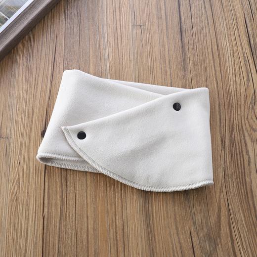 可亲子！推荐！儿童双面摇粒护颈围脖成人围脖 商品图6