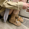 Ech&yolo网红勃肯乐福鞋民族风豆豆鞋AM-3369 商品缩略图5