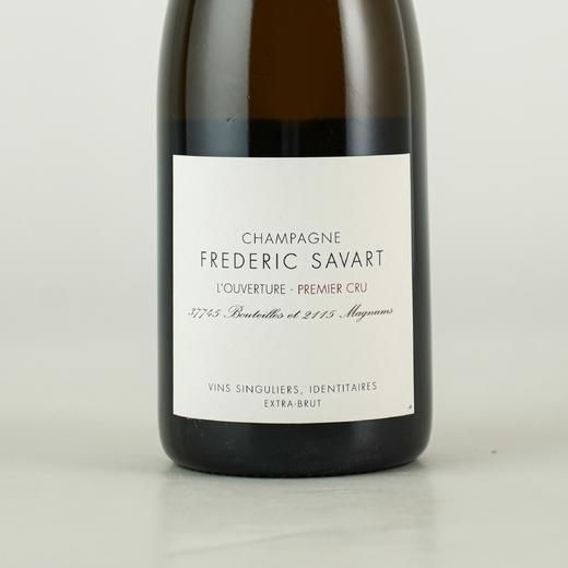 【香槟中的勃艮第】法国塞万序曲一级园香槟NV 商品图1