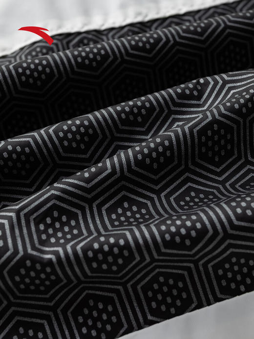 安踏六度芯防泼水羽绒服 女冬季新款鸭绒保暖宽松棉服外套162547935 【六度芯锁温】象牙白-1 商品图6