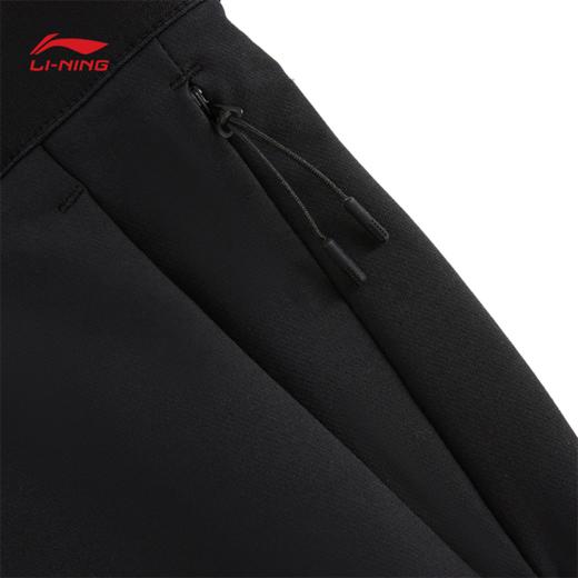 李宁韦德系列男子运动长裤AYKV417 商品图5