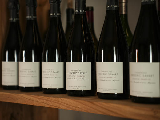 【香槟中的勃艮第】法国塞万序曲一级园香槟NV 商品图6