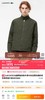 鱼 男士秋冬时尚百搭保暖舒适拉链棉服夹克外套 Z-15702 商品缩略图2