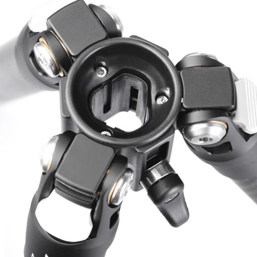 马小路XT-15羽量级便携旅行一把拧三脚架套装 XT-15球台套装 商品图4