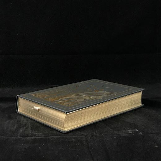 签名首版！汤姆·沃尔夫《完全人生》 富兰克林图书馆豪华仿皮本 商品图1