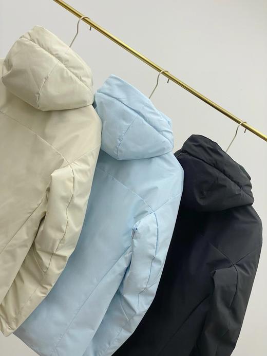 D110767高品质防风防雪防皱防刮伤保暖羽绒服 商品图3