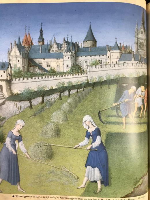 走进中世纪世界 约百幅彩色插图 精装大16开 商品图10