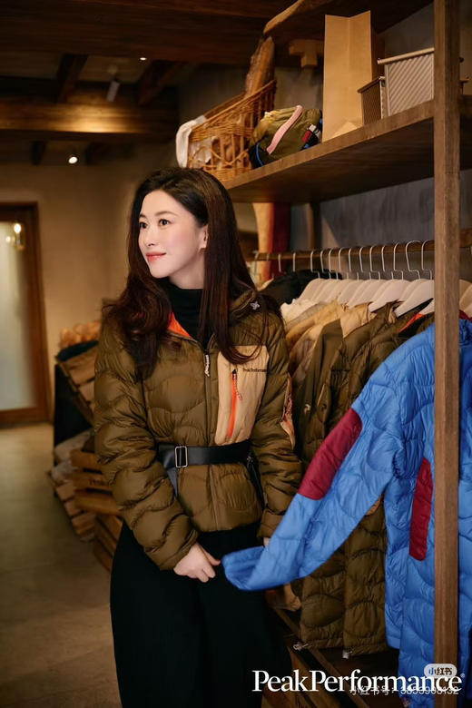 壁克峰吐司🍞羽绒服❗️真正90%白鸭绒700蓬❗️波浪绗缝超轻羽绒 男女款 商品图4