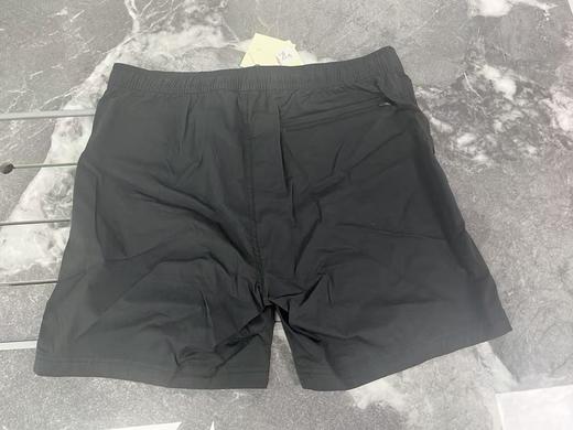 瑕疵Calvin Klein/CK 男士夏季印花松紧腰系带透气纯色直筒休闲短裤 商品图1