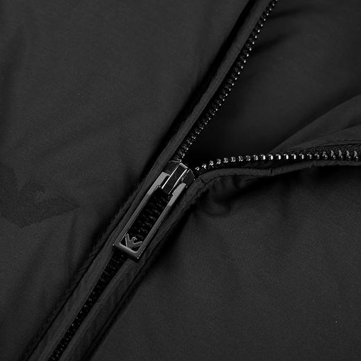【超惠秒】Emporio Armani 男士商务休闲 飞鹰刺绣羽绒间隔款 白鸭绒羽绒服外套12499 商品图5