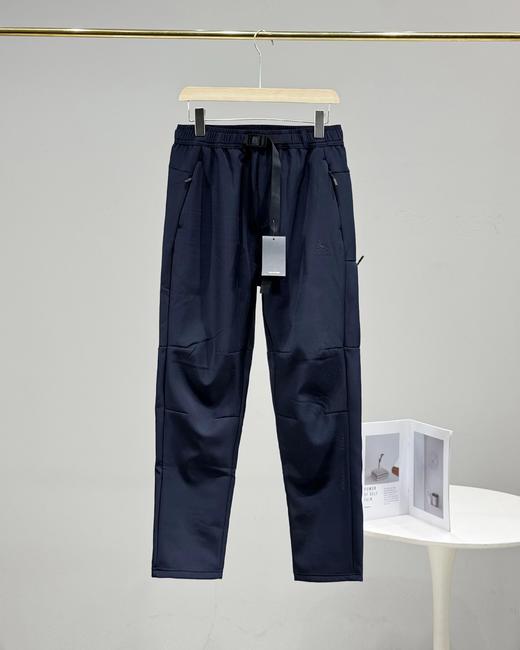 D110733一条搞定整个冬天！防风加绒腰带冲锋裤男裤 商品图6