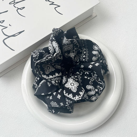 气质混花色发圈-纪念日百货门店同款165894330 商品图4