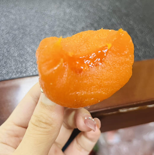 【推荐】富平 柿界杯冰柿 一份5条（每条6枚）独立包装 流心甜蜜 商品图10