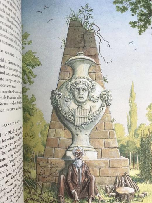 梅沙姆小姐的安息 配彩色插图 弗里欧书社函装本 商品图4