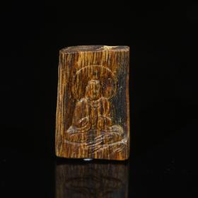 BC.BT11.6-9 白棋沉水(无相佛)，0.83g