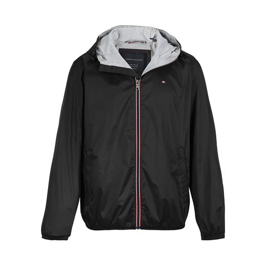 【超惠秒】Tommy 男士舒适百搭防风连帽夹克外套12492 商品图1