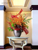 高档酒店大堂仿真假花摆设件圆桌大厅售楼商场会所别墅艺术装饰花 商品缩略图3