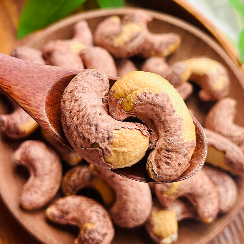 紫皮腰果  500g/罐