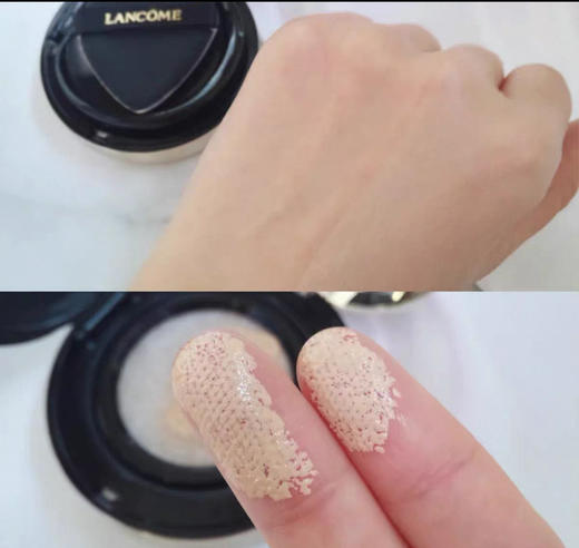 法国 兰蔻全新菁纯气垫#100/#110 SPF50+13g 商品图3