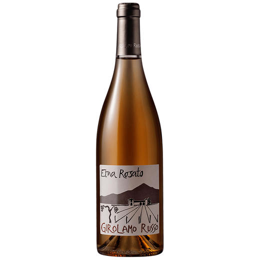 2014 Girolamo Russo Etna Rosato 吉罗拉索酒庄埃特纳桃红葡萄酒 商品图1