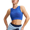 跃牌【安琪拉系列】新款绝美运动内衣背心瑜伽服防震健身上衣女一体式训练barWX2486 商品缩略图4