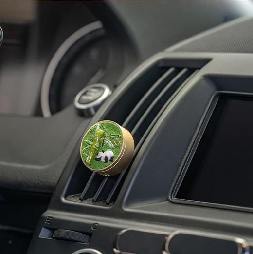 “好运相随”系列新中式车载刺绣香氛礼盒（7款可选） 商品图13