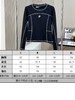 D110710女子针织长袖衫25秋冬新款修身加绒内搭潮流长T女 商品缩略图11
