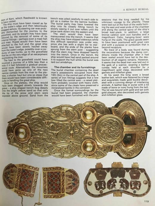 沉船与考古学 数百幅插图 精装大16开 商品图12