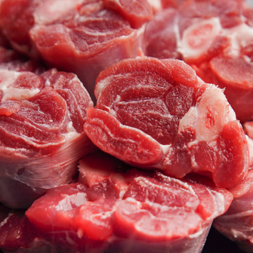 西鲜记 盐池滩羊 丰年吉祥宁和礼盒 2kg 商品图2