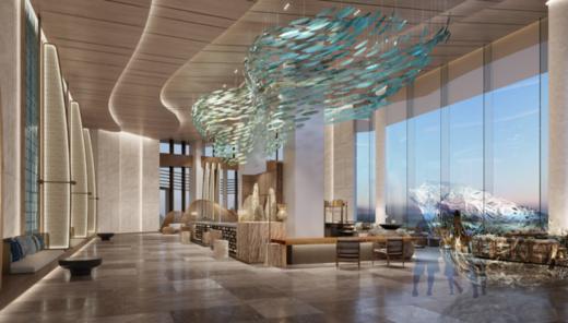 ★浙江年夜饭★￥1299起/人 ，4人起订，住森泊巨作【舟山保利郡雅开元森泊度假酒店】，享2晚雅致山景房+年夜饭+年初一自助晚餐！背山面海临近景点，吃喝玩乐一站式溜娃体验！2026年2月16日专享 商品图2