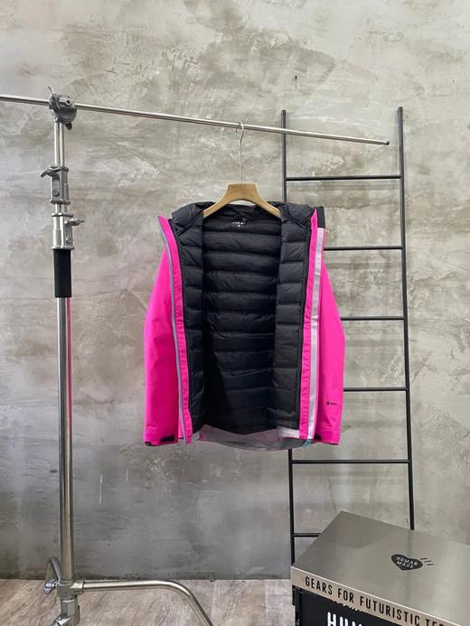 凯乐石情侣款轻量硬壳冲锋衣三合一羽绒服 商品图1