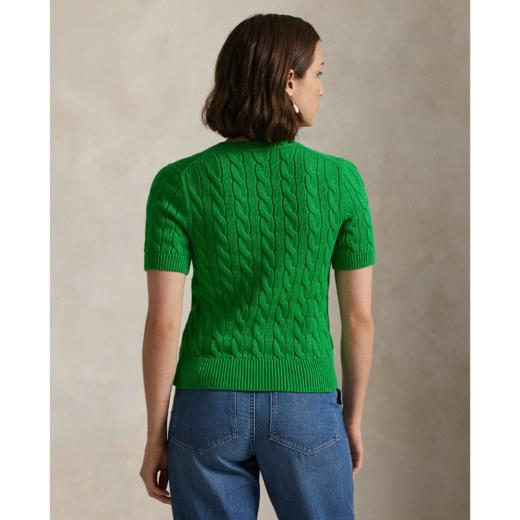 Ralph Lauren 拉夫劳伦 针织开衫女  WMPOSWENDW20447-300 . 商品图2