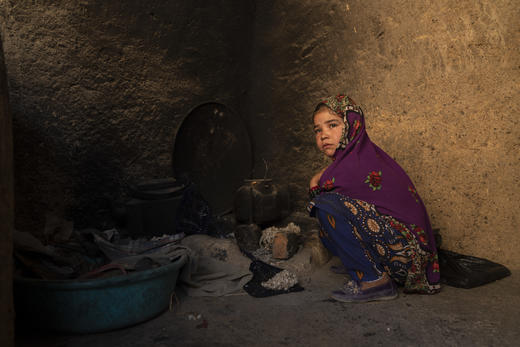 为阿富汗家庭提供一个燃气灶 商品图3