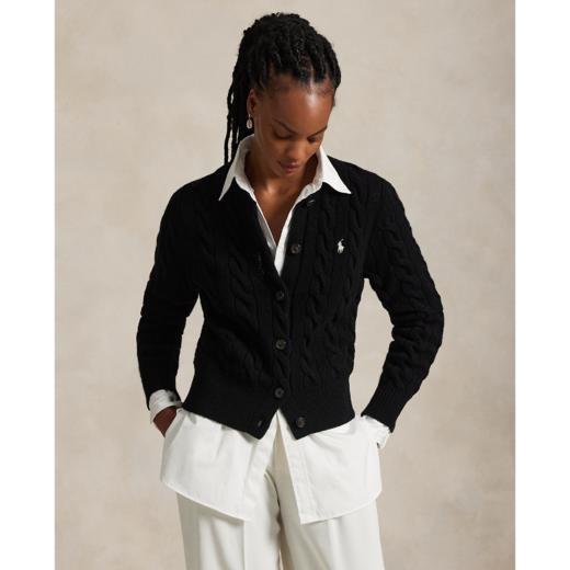 Ralph Lauren 拉夫劳伦 毛衣女  WMPOSWENDW20424-001 . 商品图1