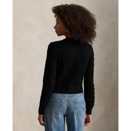 Ralph Lauren 拉夫劳伦 毛衣女  WMPOSWENDW20491-001 . 商品图1